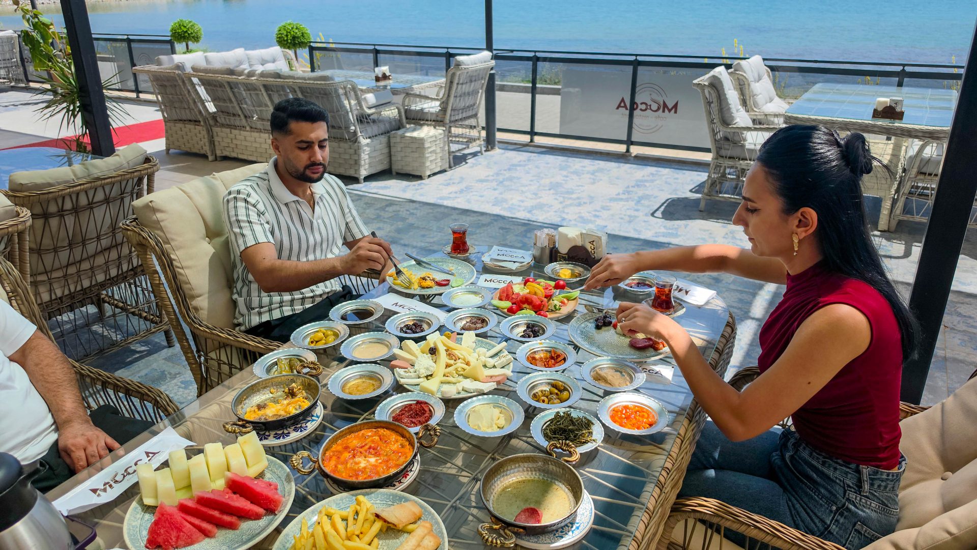 Mucca Kahvaltı Sofrası