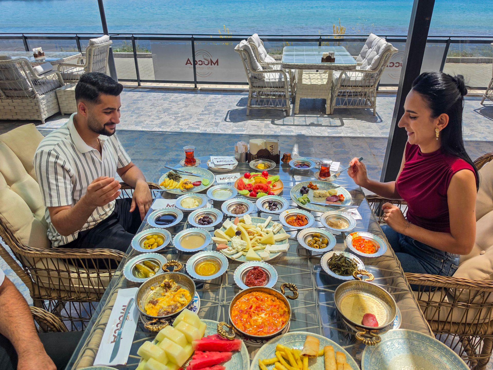 Kahvaltı Tabakları