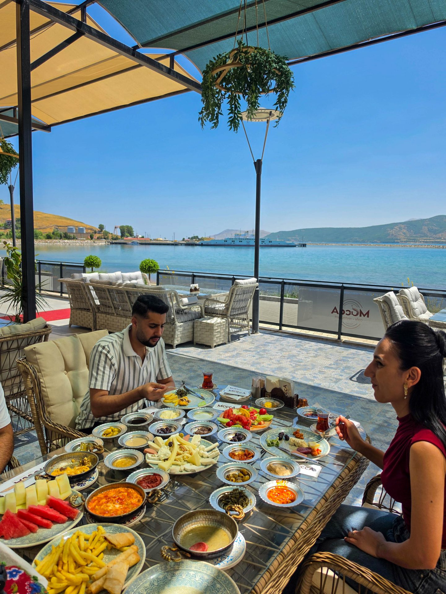 Kahvaltı Detayı