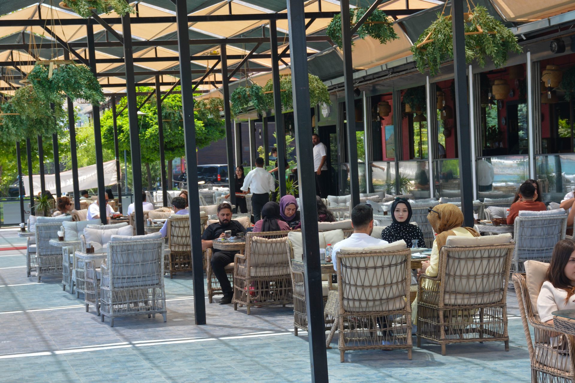 Lounge Alanı