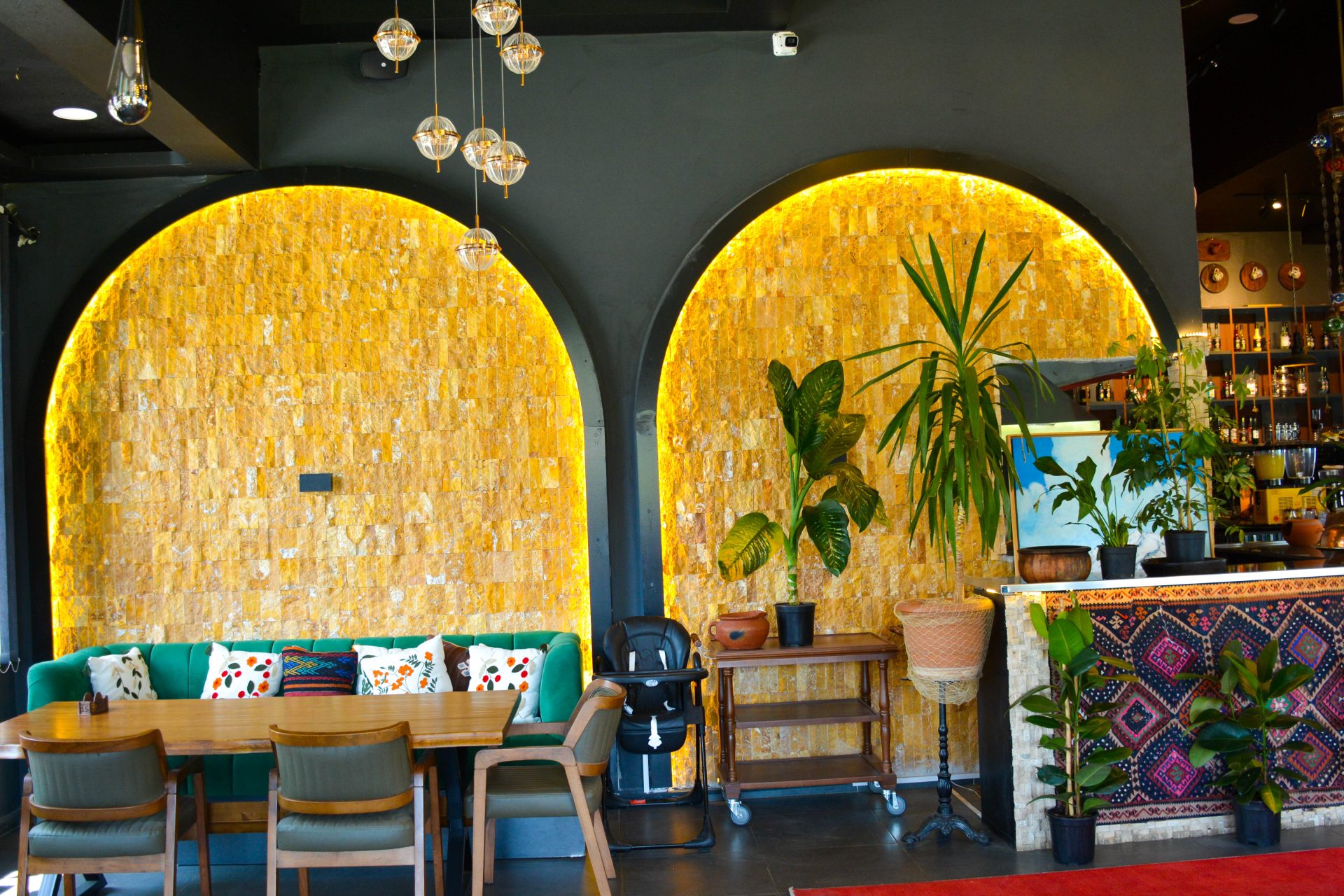 Lounge Görünümü